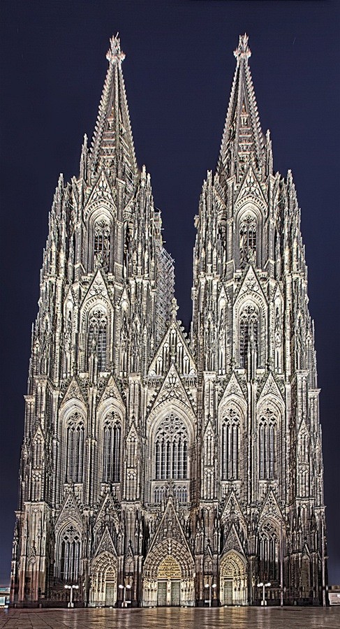 cologne cathedral #W...