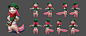 3D Characters