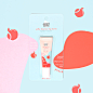 Peach Slices Products Round II : As an extension of the Peach Slices brand by Peach & Lily, these 6 new products were developed. This was an opportunity to expand and establish the brand further through its packaging– inspired by their sheet mask coun