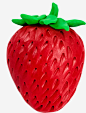 橡皮泥草莓_新图网 https://www.ixintu.com 红色 水果 草莓 橡皮泥