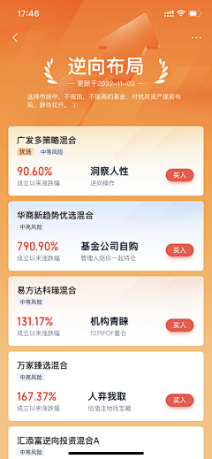 老三家的围脖采集到券商APP