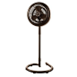 outdoor misting fan