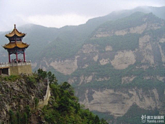 huangmuyu采集到绵山的看玩吃三好旅游!