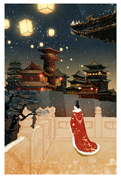 Helen-G采集到古风