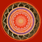 Chakra Wheel Orange: 