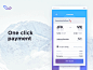 #设计秀#  #APP设计# Air Travel App - Dribbble 假期，不用担心如何选择去哪里，旅行App可以满足你所有需求，一场完美的旅行，从机票开始，只要输入日期，就可以为你提供最优质的规划服务。小编@大丁丁少女猫大力 ​​​​