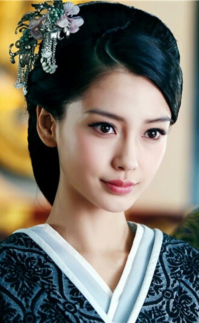 《大汉情缘之云中歌》襄王有梦~神女无心 ——angelababy杨颖古装 云