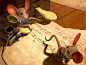 Maurice's Valises : Maurice the mouse travels the world in search of adventure