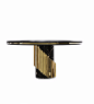 Littus Dining Table | Luxxu | Modern Design and Living