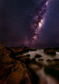 Above the Ocean by Wolongshan