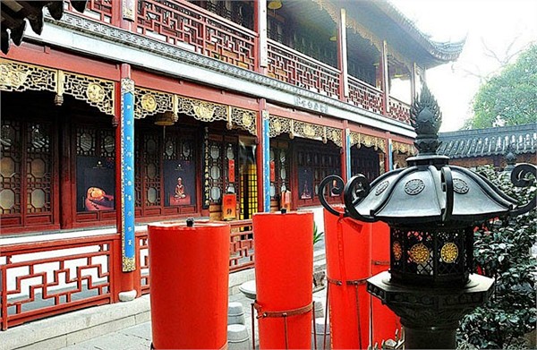 寒山寺,景点图片