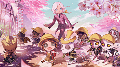 蓊染采集到第五人格