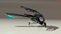 马力强劲的 SKYMMER PASSENGER DRONE 四轮无人机
全球最好的设计，尽在普象网 pushthink.com