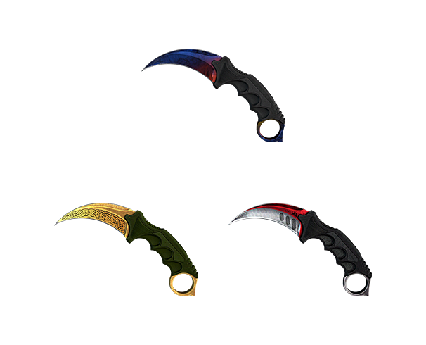 csgo 爪子刀