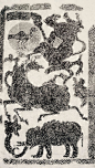 汉画像石：一部深沉宏大的绣像汉代史