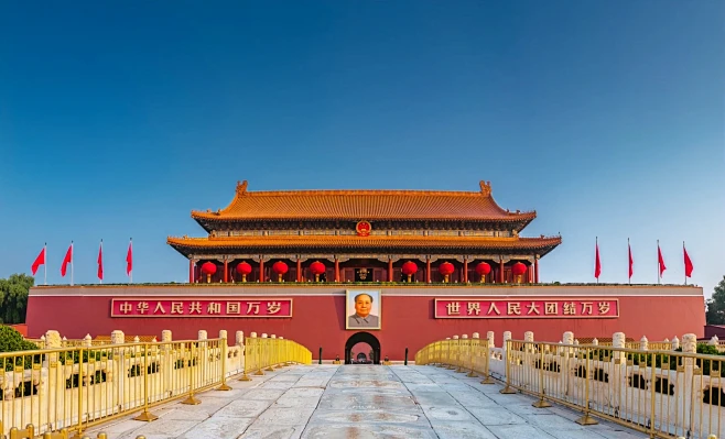 国庆拍的天安门太壮观了 - 小红书-花瓣网