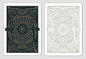 Origins Playing Cards - Printed by the USPCC : The Origins return to the 16th century and the source of today's cards to inspire TWO high quality decks