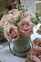 Floral Arrangement - Roses by Passion for Flowers