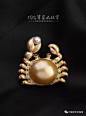 代波军艺术珠宝“异形珍珠”作品集
