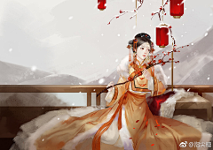 雪宝宝是操盘小能手采集到异族