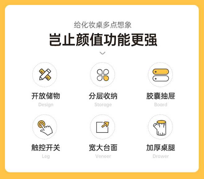 梳妆台卧室现代简约小户型主卧新款北欧书桌...