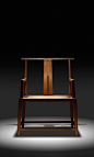 SHEN Baohong 沈寶宏 U+ FURNITURE - 小宽椅 SMALL WIDE CHAIR, 2011 - ASH AND WILLOW VENEER - CREATED AND CRAFTED IN CHINA