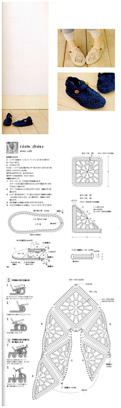 手攻者采集到钩针工艺
