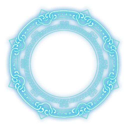 光环素材png