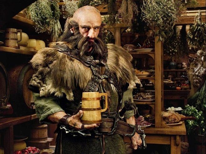 霍比特人高清大图