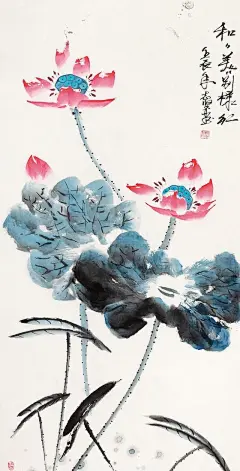 陈志贤花鸟画作品欣赏——用笔酣畅别具一格，自成一家
陈志贤，国画大师徐悲鸿双脉再传弟子。笔名子容，国家一级美术师，荣宝斋特邀画家，驻华使(领)馆特聘画家，新中国国礼艺术家。中国书法美术家协会副主席，中国书画学会副主席，中国国家书画院副院长，北京子容书慧贤画院院长，出生于书画世家(现居北京)，自幼酷爱美术，随父亲陈峰先生(徐悲鸿大师学生) 学习中国画，又多方拜名师求教，并拜徐伯荣大师(徐悲鸿侄子)为师，先后进修于中国美协，山水、花鸟高研班，清华美院人物、花鸟高研班。