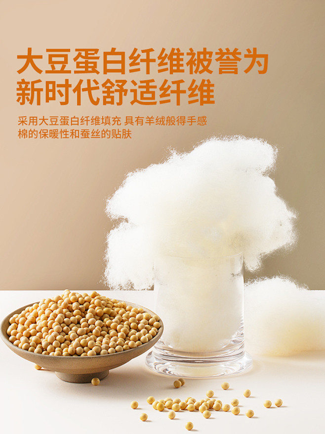 2022年新款A类大豆夹棉四季床笠席梦思...