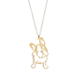 French Bulldog Necklace