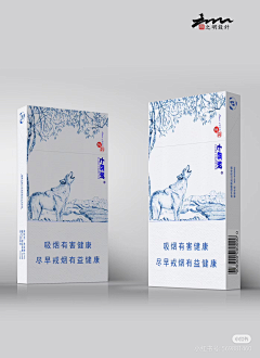 *哈库呐玛塔塔*采集到烟包