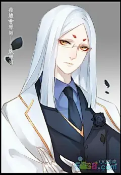 阴阳师同人漫画：阴阳师匪方阵容 -5068QQ游戏网