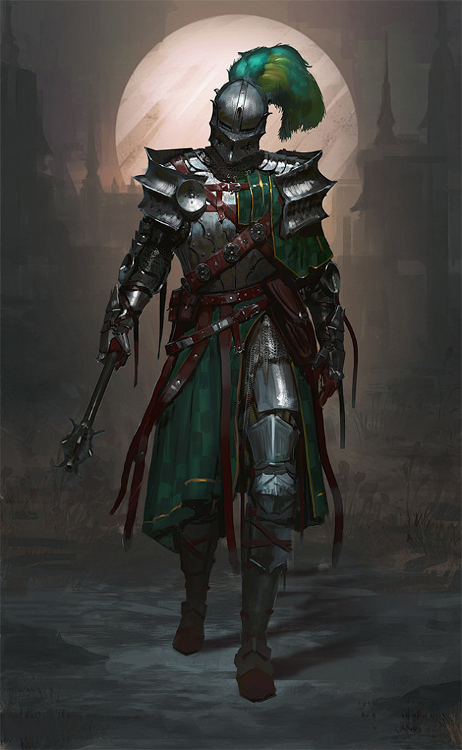 Sir Green, Evgeniy P...