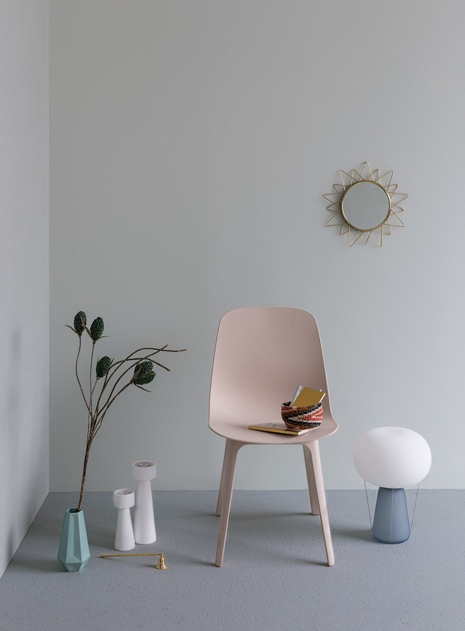 Minimal Pastel : Mar...