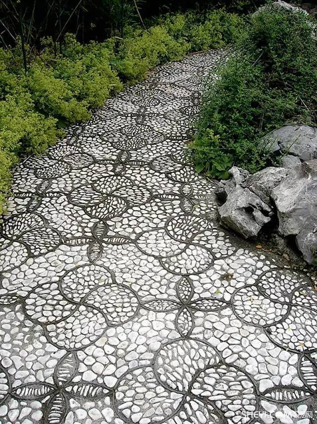【设计集锦】100款新中式景观节点意向图