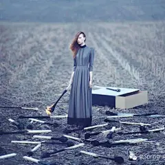 【梦中少女】专访天才摄影师Oprisco