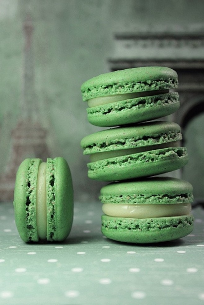  macarons