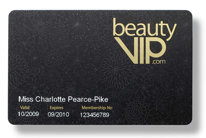 Beauty VIP is not on...