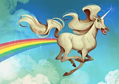 【新提醒】扎实技法，迪士尼风动物插画 | 瑞典画师Hedvig H-S-欧美卡通-微元素Element3ds - Powered by Discuz!