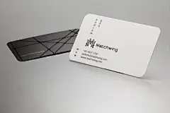 世界上优秀的名片设计图组 国外时尚名片设计 名片设计  enterprise culture 