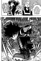 Read manga Boku no Hero Academia 123 - Invincible online in high quality