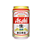 朝日 清爽11.5P生啤酒 330ml
