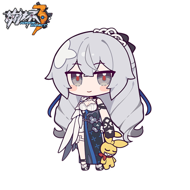 奶鸭 