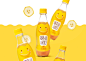 Jeju Cider :   Creative Agency: B for Brand  Project Type: Produced, Commercial Work  Client: J Creation  Location: Seoul, South Korea  Packaging Content...