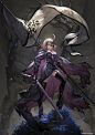 __jeanne_d_arc_alter_jeanne_d_arc_alter_and_jeanne_d_arc_alter_fate_and_1_more_drawn_by_takayama_toshiaki__da0702776d9a4105c53b1f07f45e9432.jpg (1059×1500)