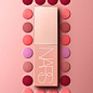 Photo shared by NARS Cosmetics on May 23, 2023 tagging @sephora. May be an image of one or more people, lipstick, makeup, pallette, cosmetics and text.