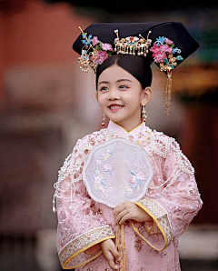 AGQi采集到古代小孩