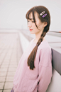 #美女#